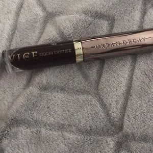 Urban Decay liquid lipstick